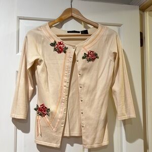 NicKnits by Nicole Miller Cardigan